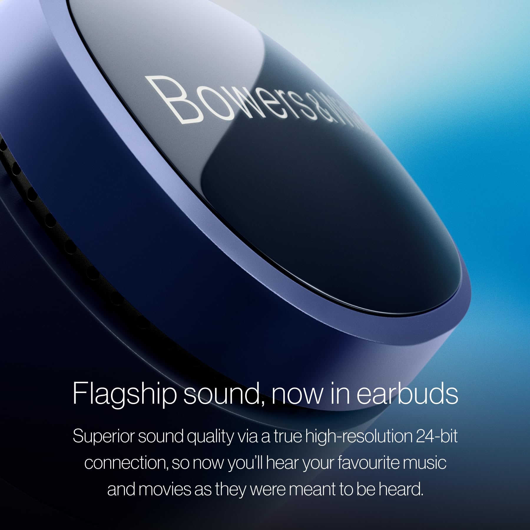 Amazon.com: Bowers & Wilkins Pi8 Wireless Bluetooth Earbuds